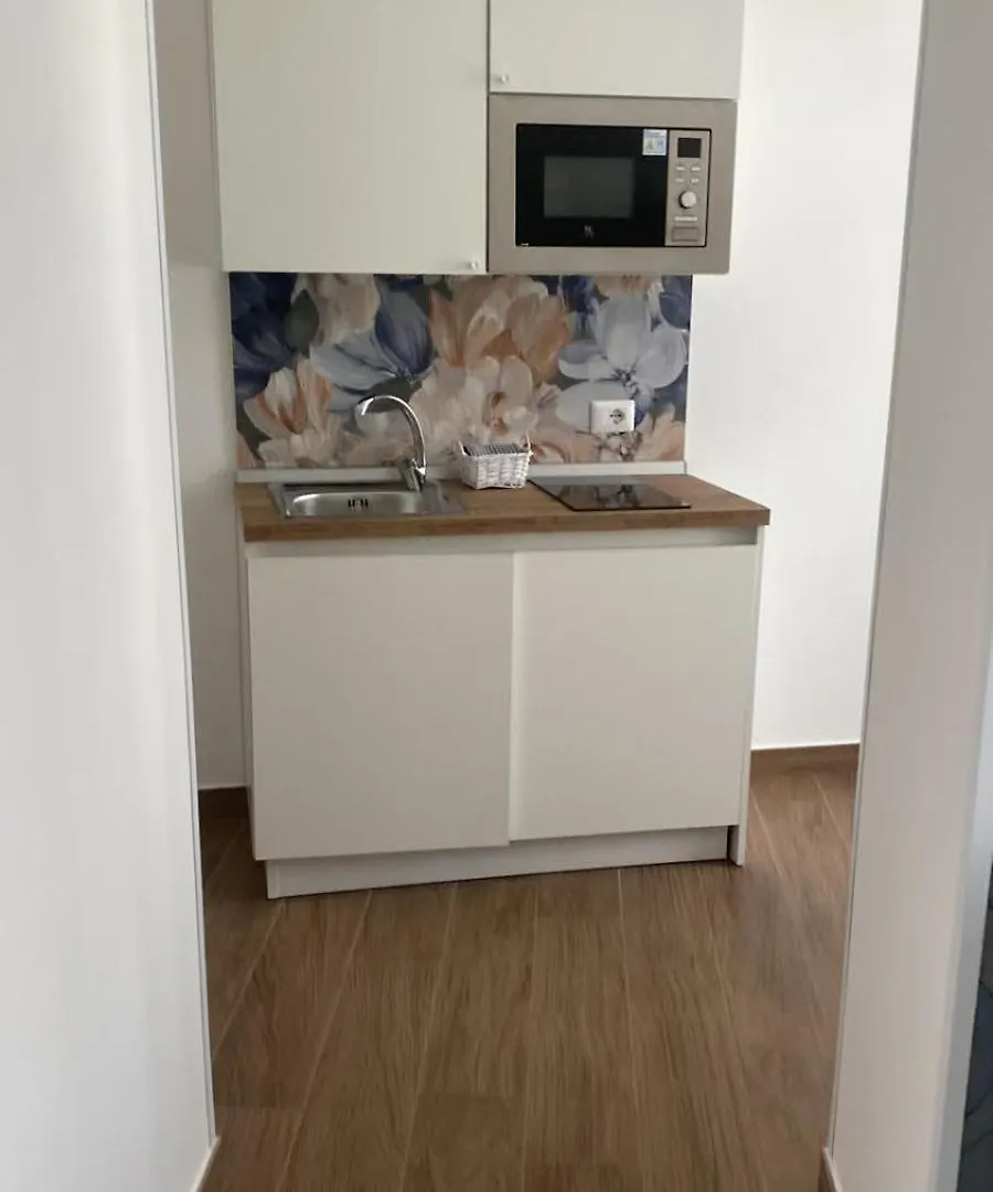 B&B Lungomare Sannazzaro Neapol